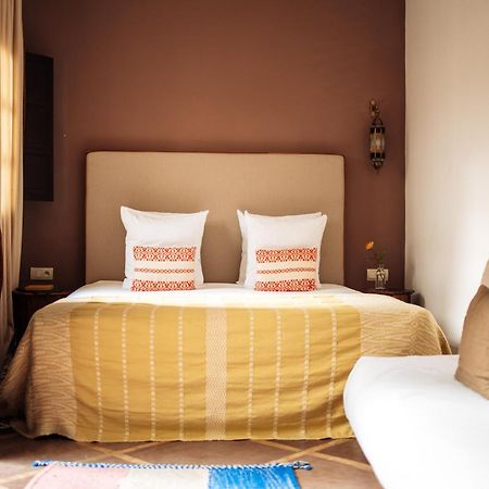 Riad Deha & Spa Marrakesh Buitenkant foto