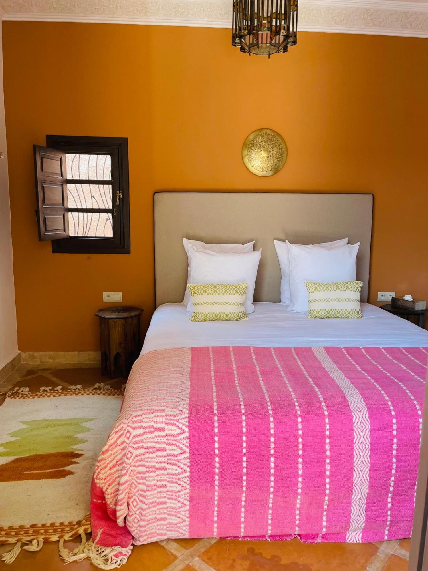 Riad Deha & Spa Marrakesh Buitenkant foto