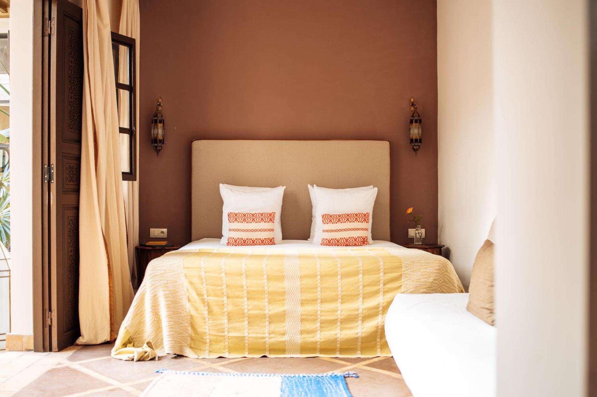 Riad Deha & Spa Marrakesh Buitenkant foto