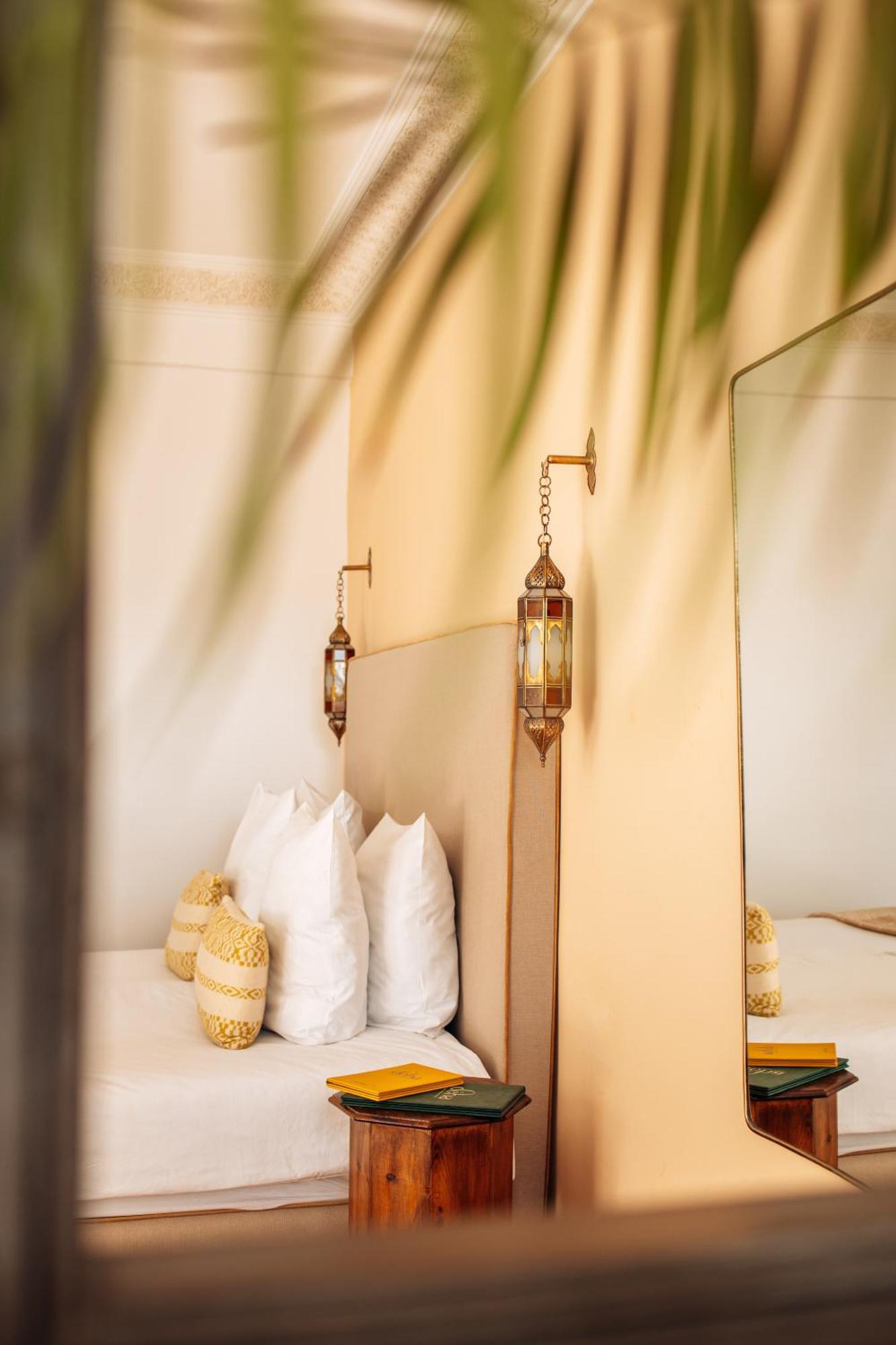 Riad Deha & Spa Marrakesh Buitenkant foto