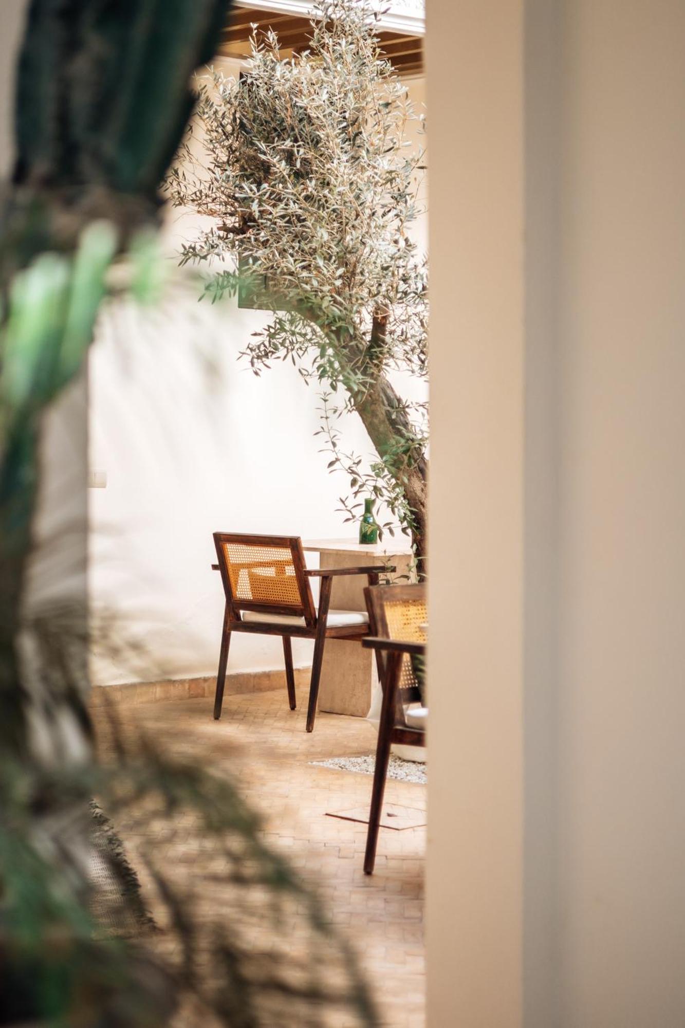 Riad Deha & Spa Marrakesh Buitenkant foto