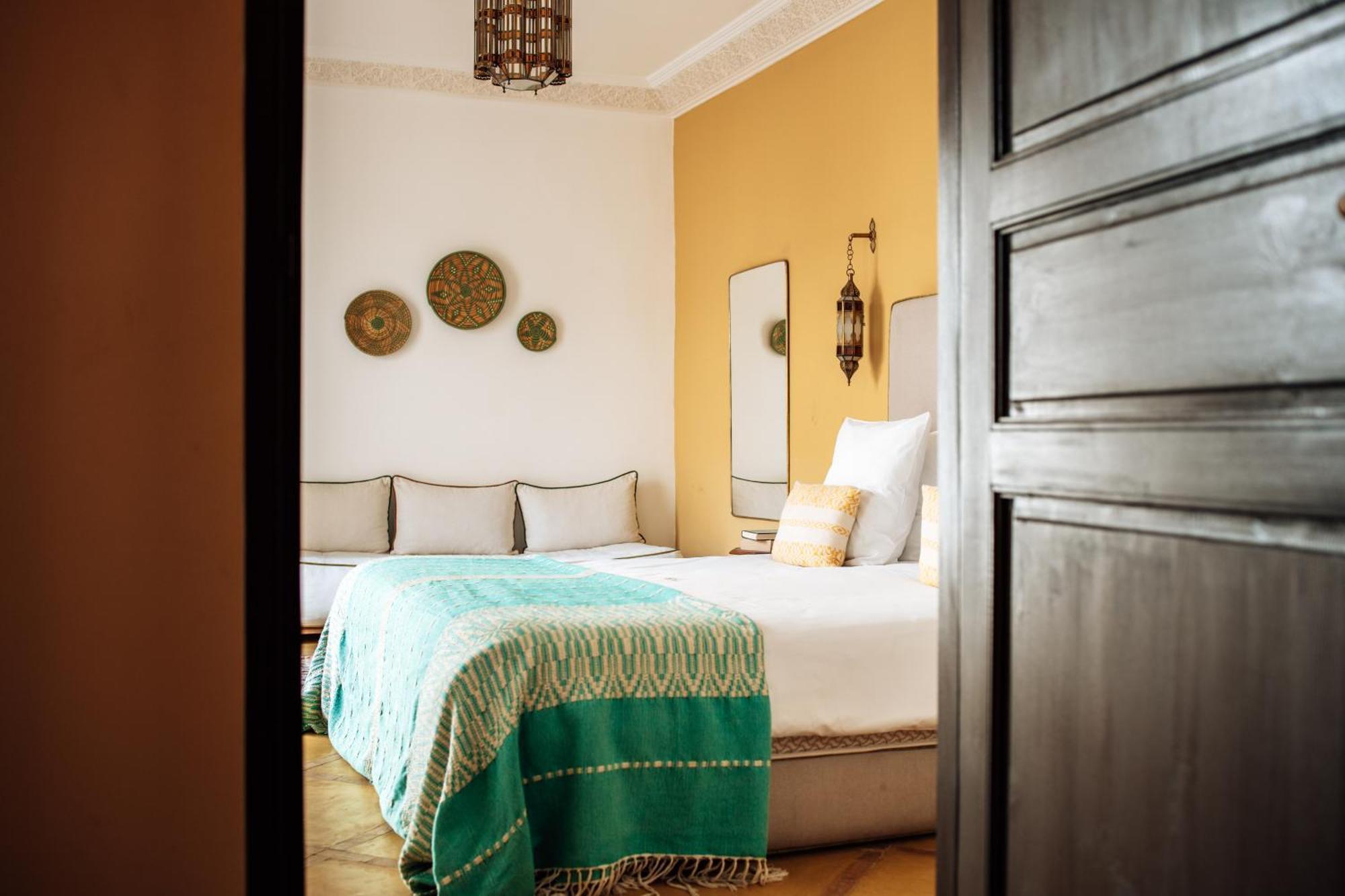 Riad Deha & Spa Marrakesh Buitenkant foto