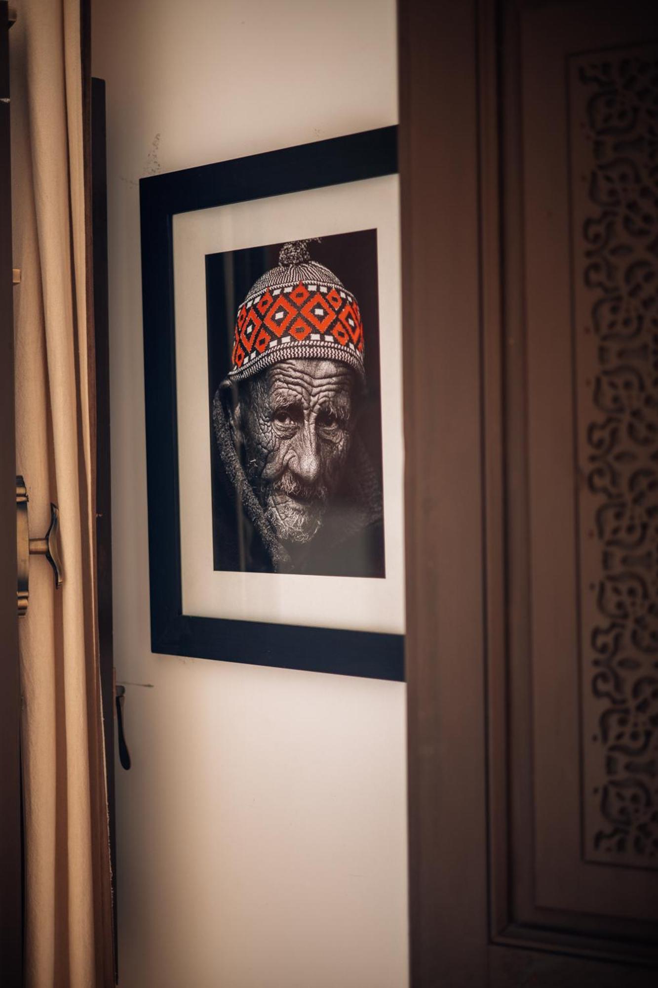 Riad Deha & Spa Marrakesh Buitenkant foto