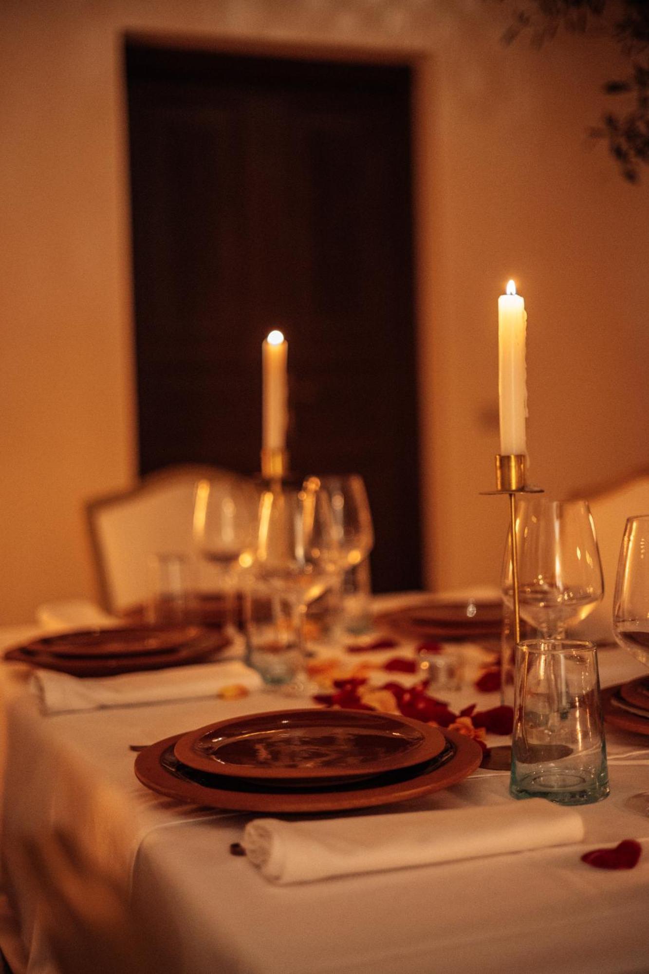 Riad Deha & Spa Marrakesh Buitenkant foto