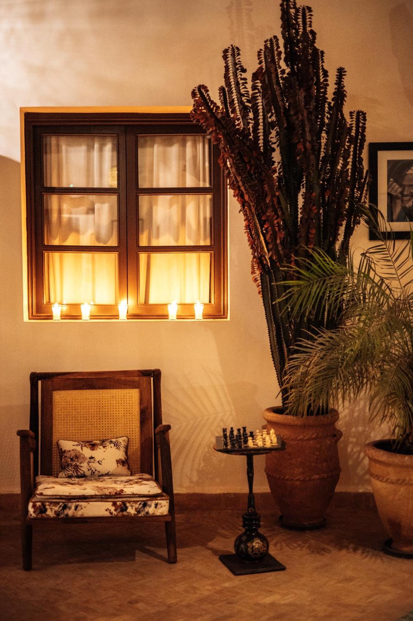 Riad Deha & Spa Marrakesh Buitenkant foto