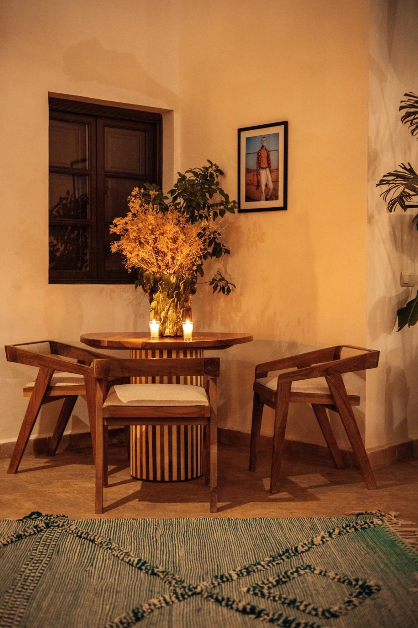 Riad Deha & Spa Marrakesh Buitenkant foto
