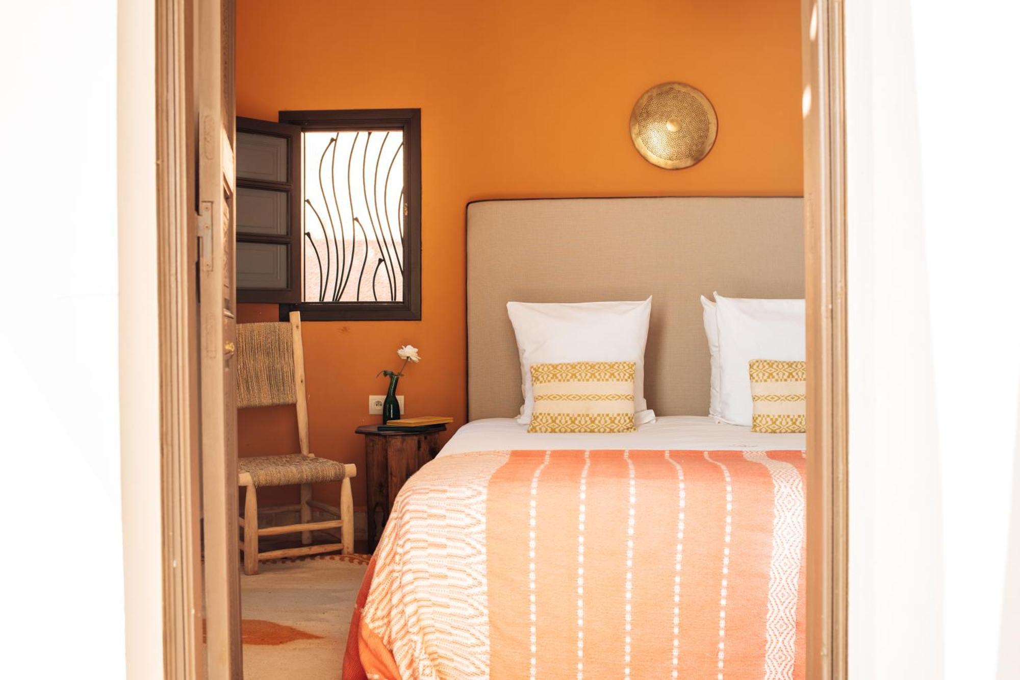 Riad Deha & Spa Marrakesh Buitenkant foto