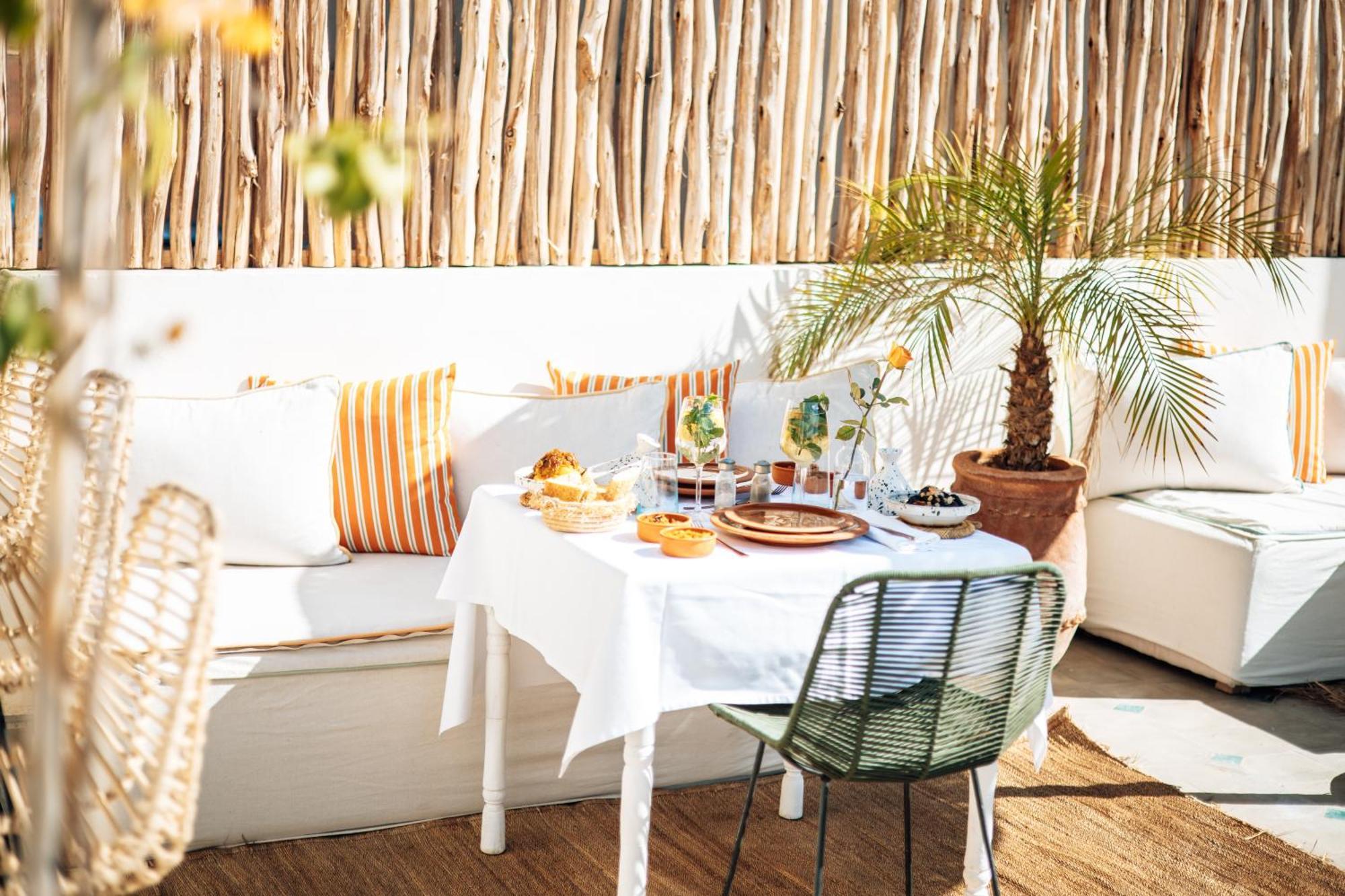 Riad Deha & Spa Marrakesh Buitenkant foto