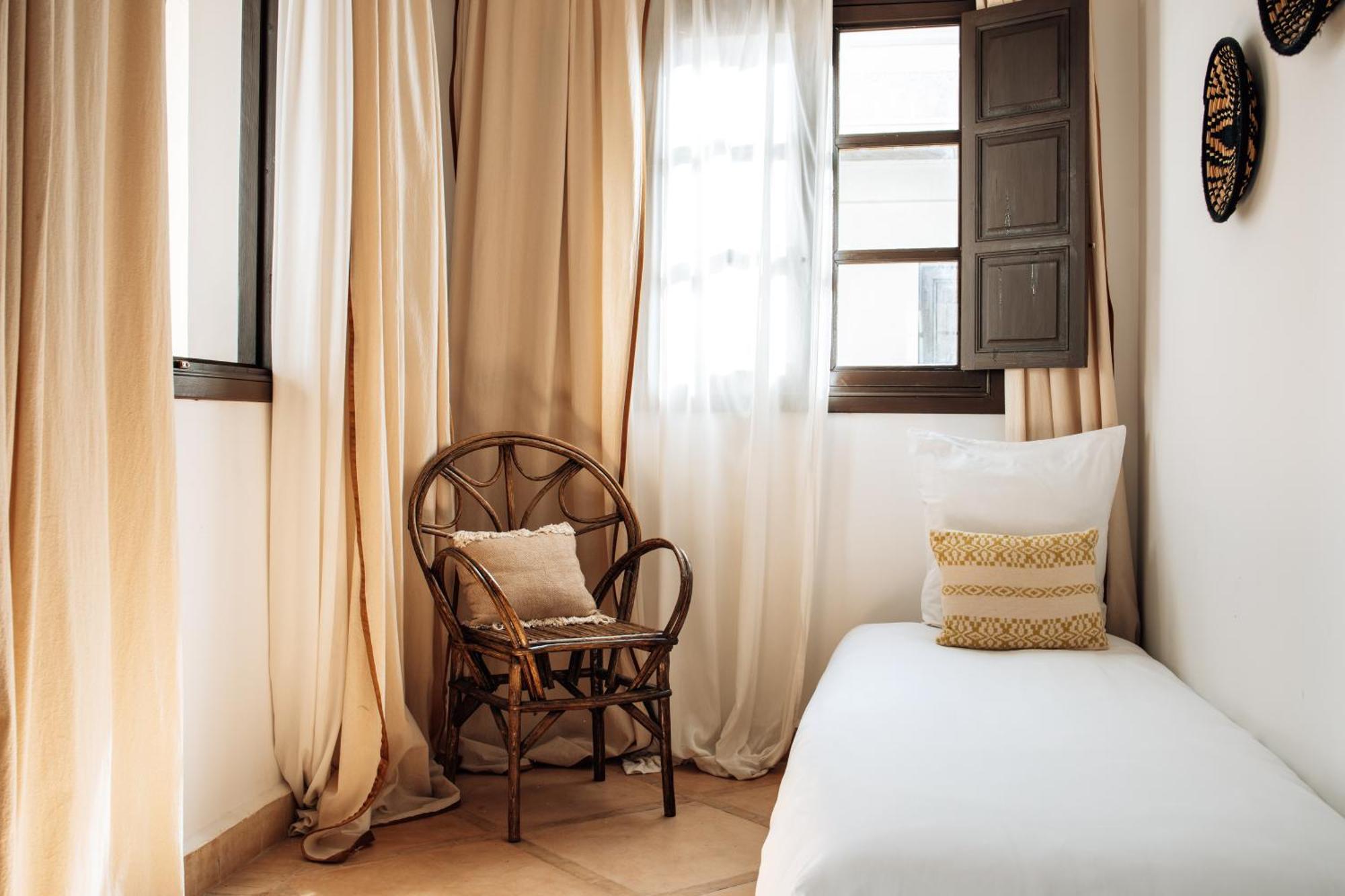 Riad Deha & Spa Marrakesh Buitenkant foto