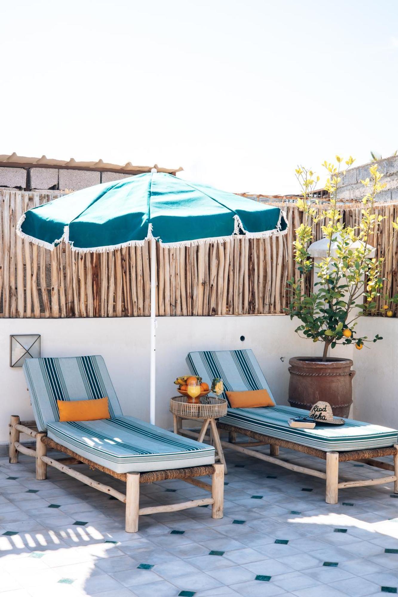 Riad Deha & Spa Marrakesh Buitenkant foto