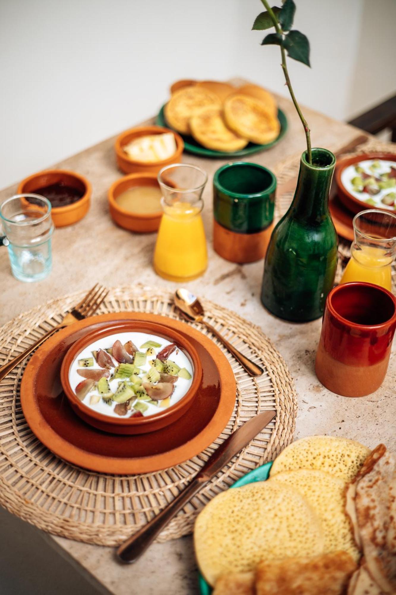 Riad Deha & Spa Marrakesh Buitenkant foto