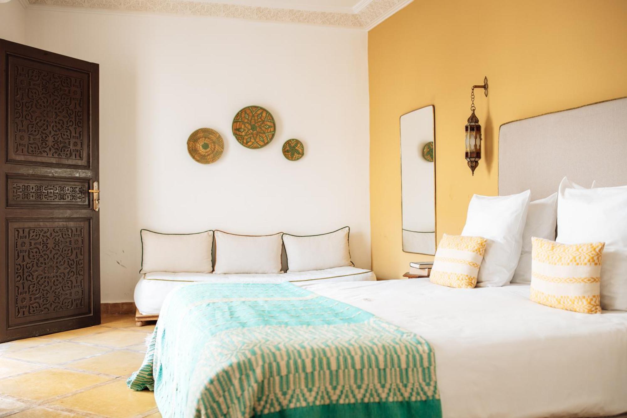 Riad Deha & Spa Marrakesh Buitenkant foto