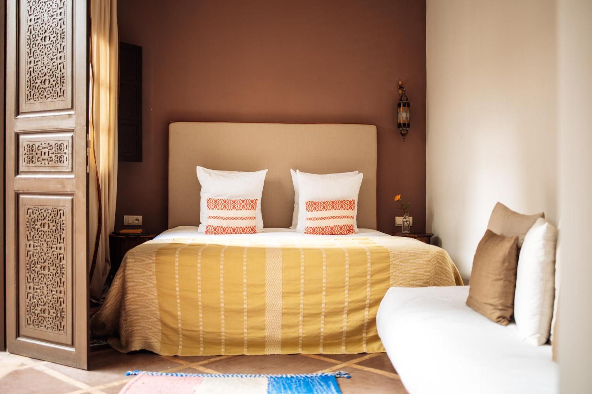 Riad Deha & Spa Marrakesh Buitenkant foto