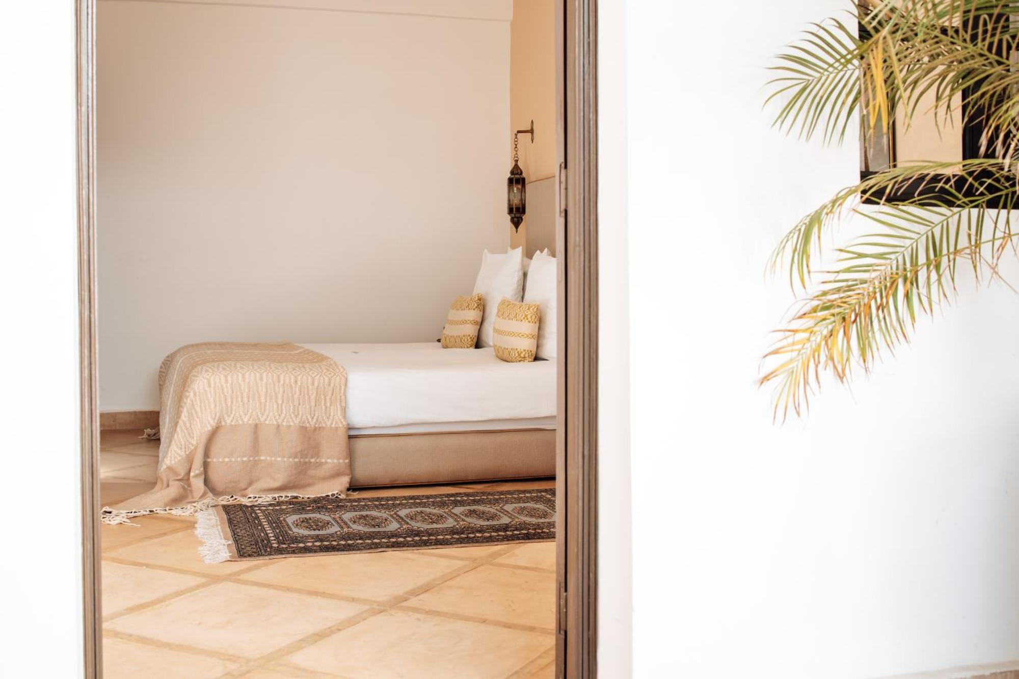 Riad Deha & Spa Marrakesh Buitenkant foto