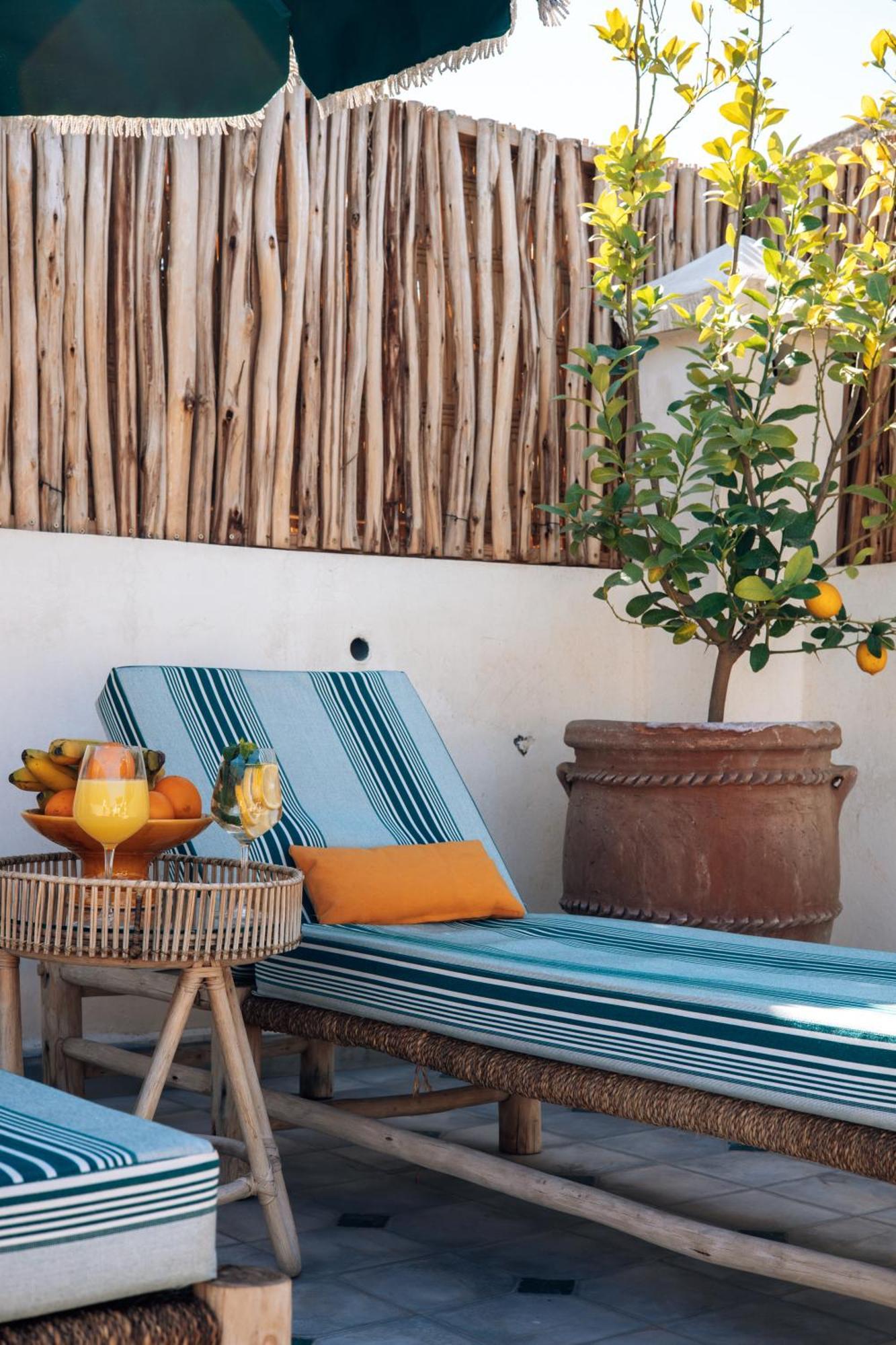 Riad Deha & Spa Marrakesh Buitenkant foto