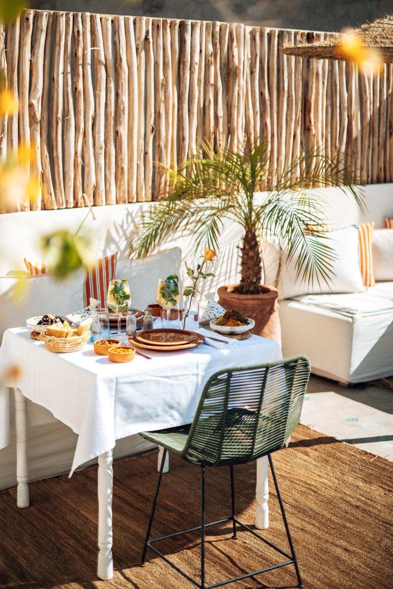 Riad Deha & Spa Marrakesh Buitenkant foto