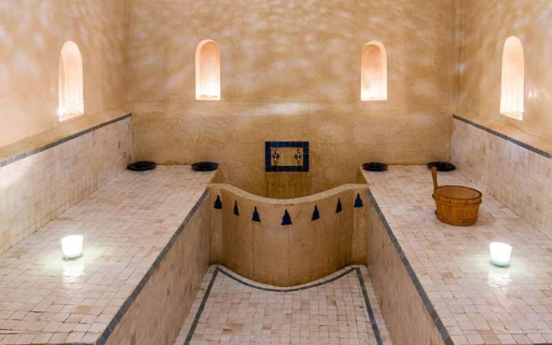 Riad Deha & Spa Marrakesh Buitenkant foto